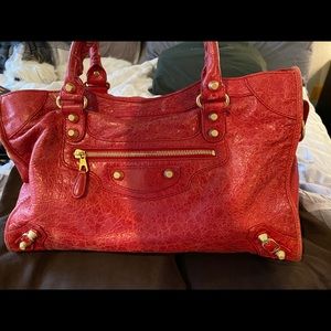 COPY - Balenciaga City Purse